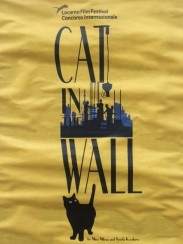 Cat in the Wall