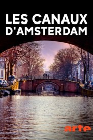 Les canaux d’Amsterdam