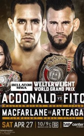 Bellator 220: MacDonald vs. Fitch