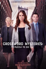 Crossword Mysteries: A Puzzle to Die For