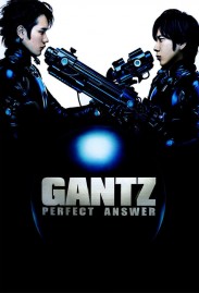 Gantz: Perfect Answer