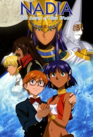 Nadia: The Secret of Blue Water