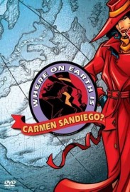 Where on Earth is Carmen Sandiego?