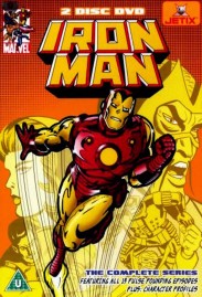 Invincible Iron Man