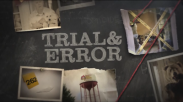 Trial and Error