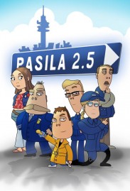 Pasila 2.5 The Spin-Off