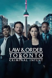 Law & Order Toronto: Criminal Intent