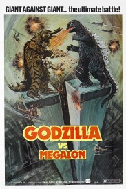 Godzilla vs. Megalon