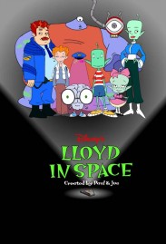 Lloyd in Space