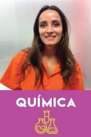 Química - Professora Mafe