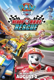 Paw Patrol: Ready Race Rescue