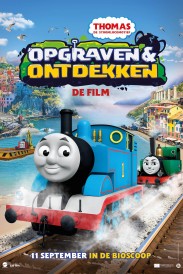 Thomas & Friends: Digs & Discoveries