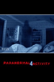 Paranormal Activity 4