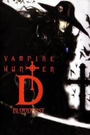 Vampire Hunter D: Bloodlust